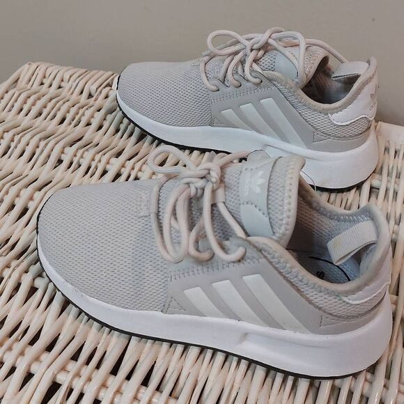 TD Adidas Originals X_Pir GreyAQ1781 Sneakers Size 11k - Picture 4 of 6